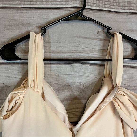 LULU’S Make Me Move Blush Pink Maxi Dress - Picture 8 of 12